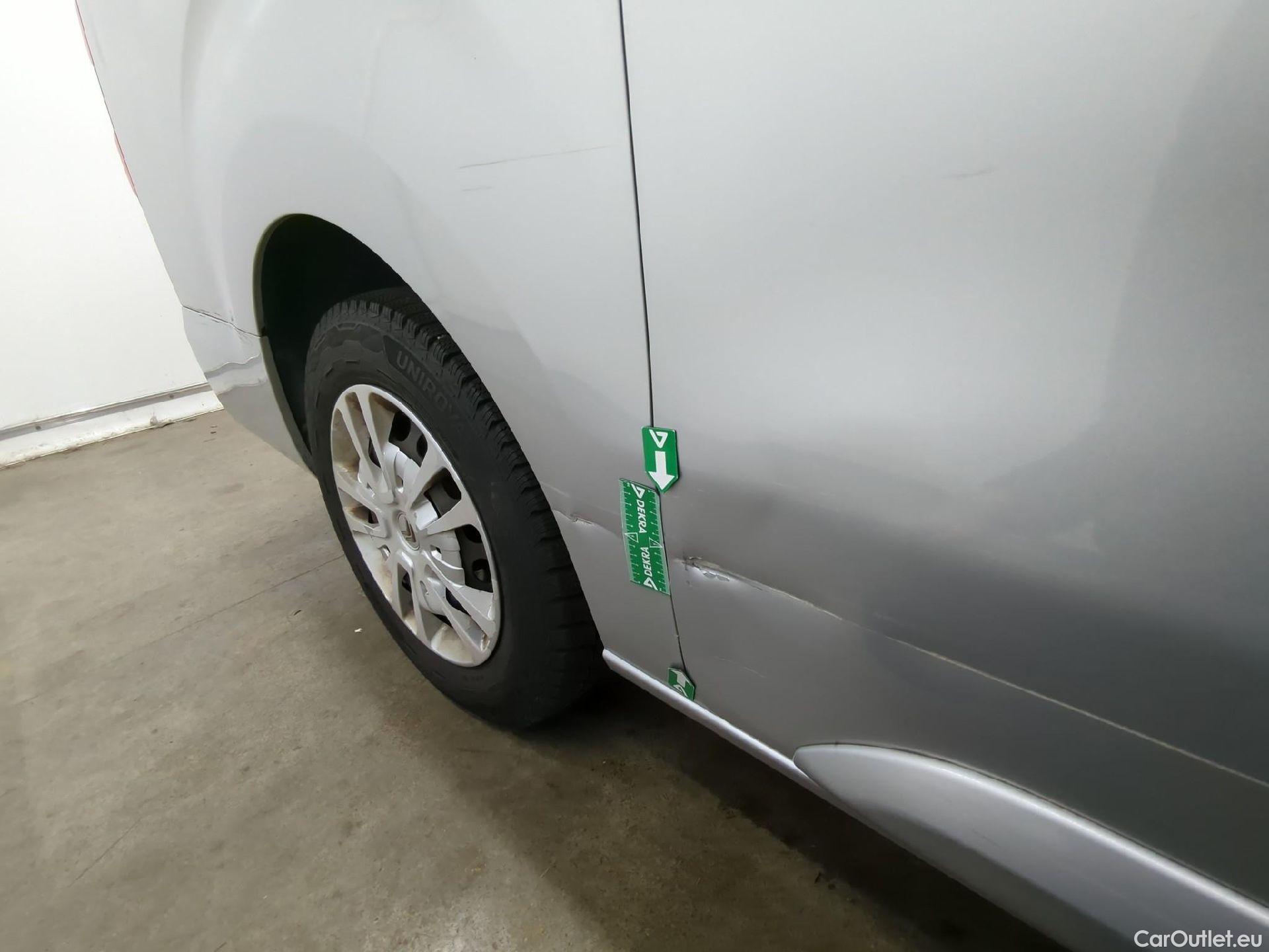  Citroen  Jumpy Spacetourer Business XL (L3) 2.0 BlueHDi 150CV BVM6 E6dT #23