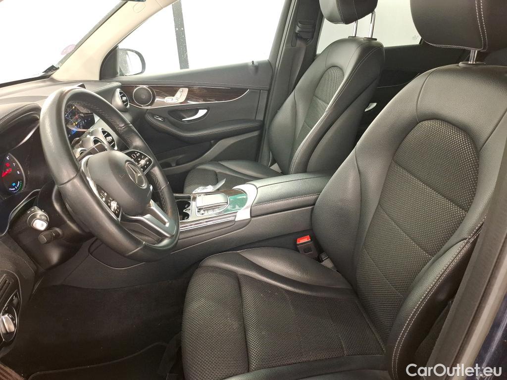  Mercedes  G-Klasee MERCEDES-BENZ GLC / 2019 / 5P / SUV 2.0 GLC 300 E BUSINESS LINE 4MATIC #18