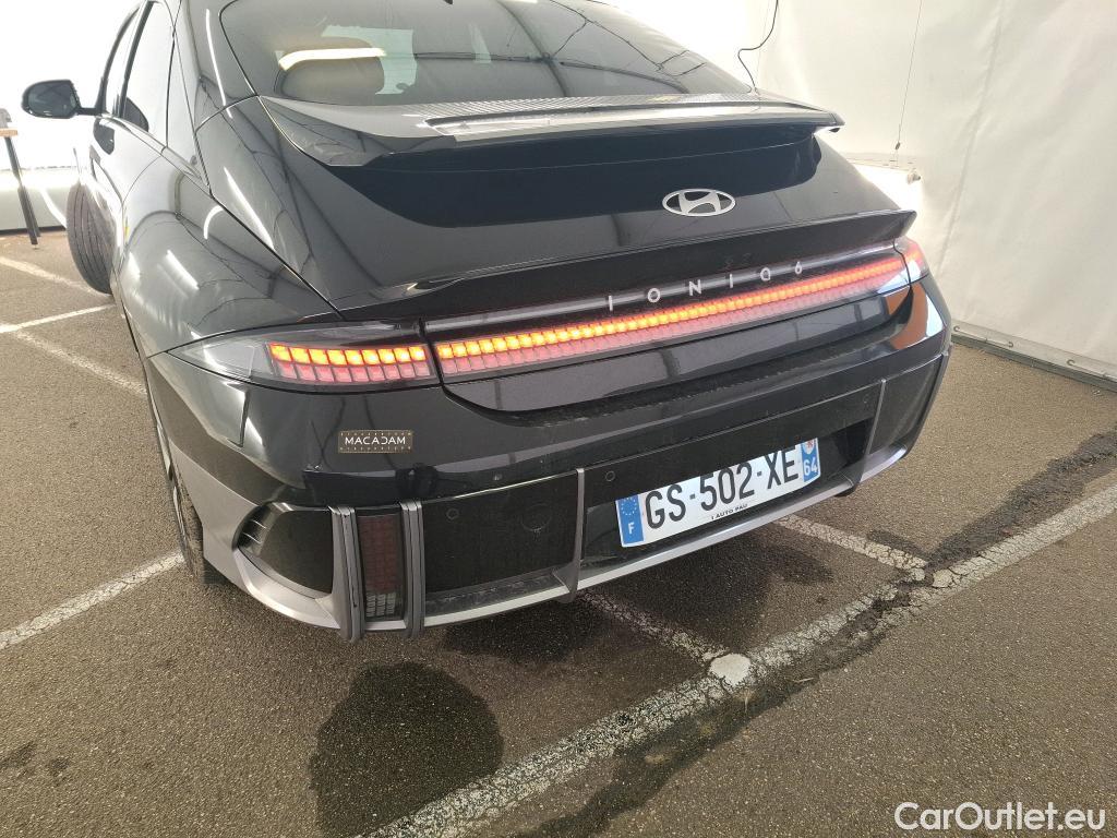  Hyundai   Ioniq Ioniq 6 Creative Electrique 77kWh BVA #3