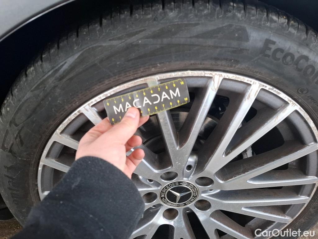  Mercedes  CLA-Klasse MERCEDES-BENZ CLA Coupe 2019 4P Coupé CLA 180 d Business Line BA8 #24