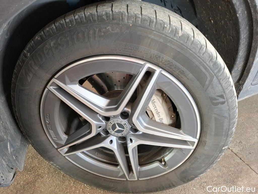  Mercedes  G-Klasee MERCEDES-BENZ GLC / 2019 / 5P / SUV 2.0 GLC 300 E AMG LINE 4MATIC #7