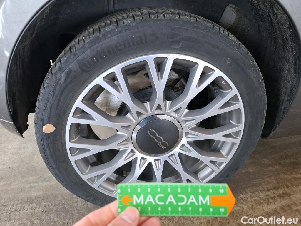  Fiat  500 FIAT  2015 3P Berline 1.0 70ch BSG Star #7