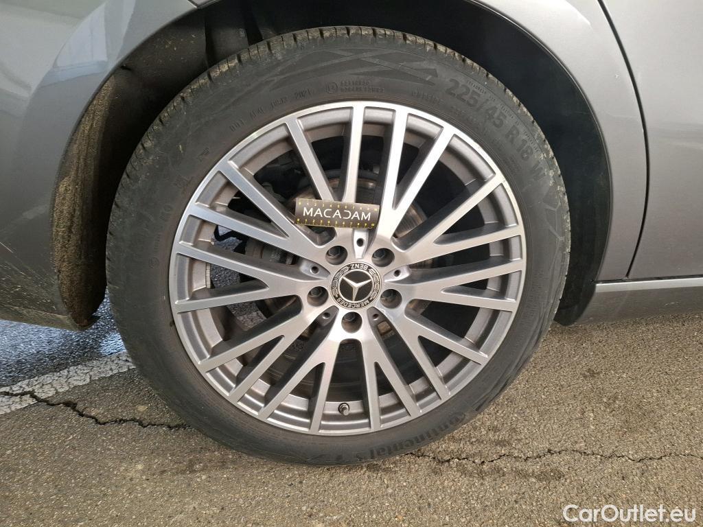  Mercedes  CLA-Klasse MERCEDES-BENZ CLA Coupe  2019  4P  Coupé CLA 180 d Business Line BA8 #7