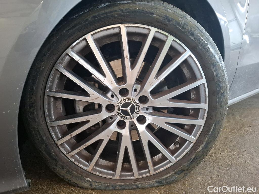  Mercedes  CLA-Klasse MERCEDES-BENZ CLA Coupe 2019 4P Coupé CLA 180 d Business Line BA8 #39