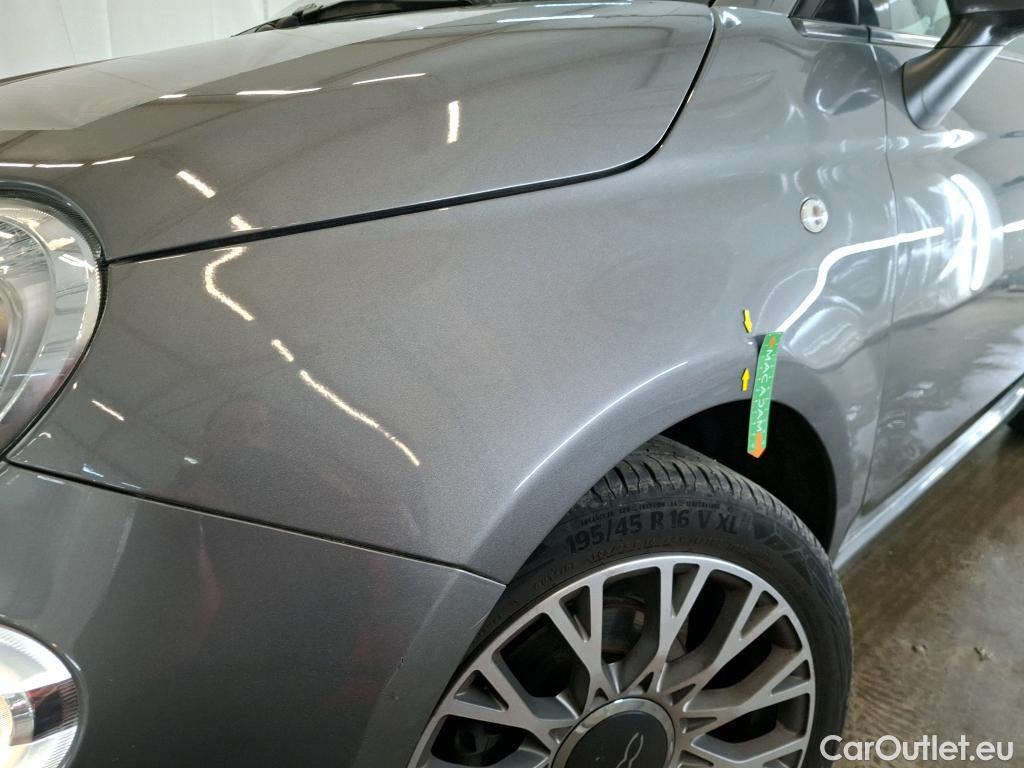  Fiat  500 FIAT  2015 3P Berline 1.0 70ch BSG Star #24