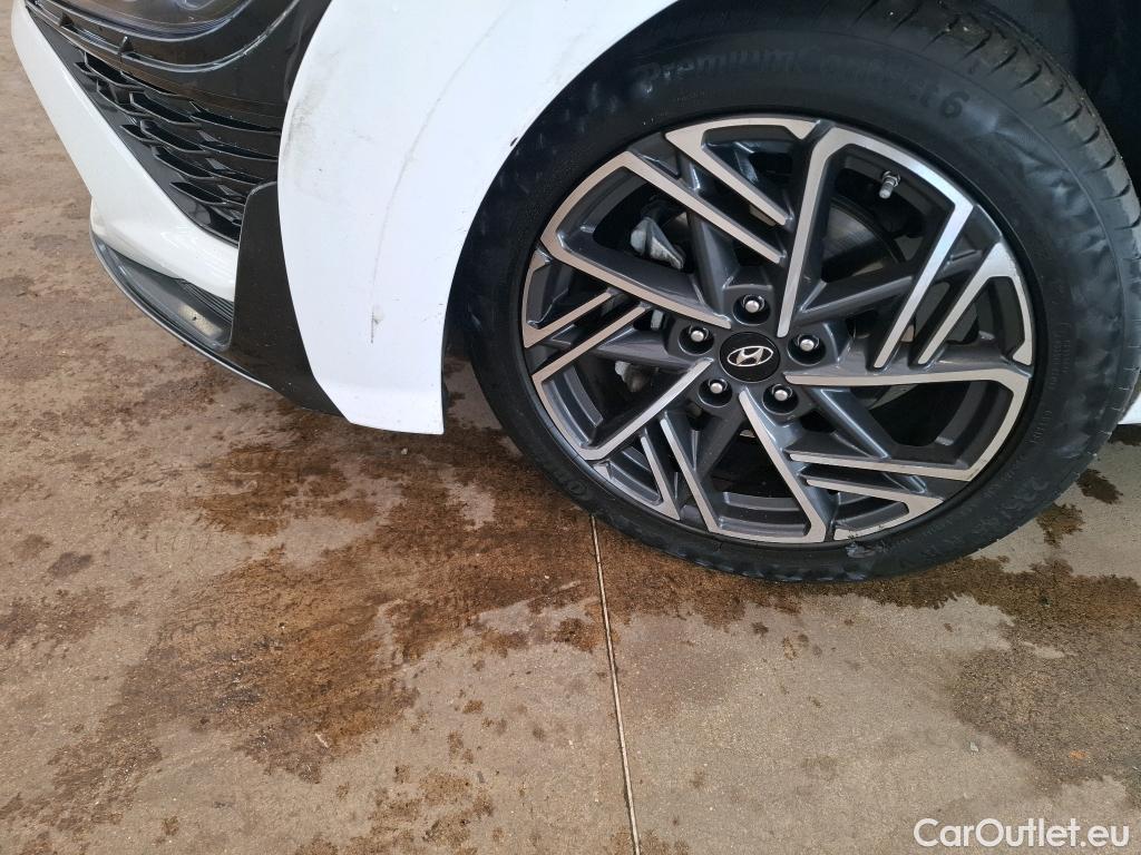  Hyundai  Konna HYUNDAI Kona / 2020 / 5P / SUV 1.0 T-GDI 120 MHEV 48V N LINE EXECUTIVE #15