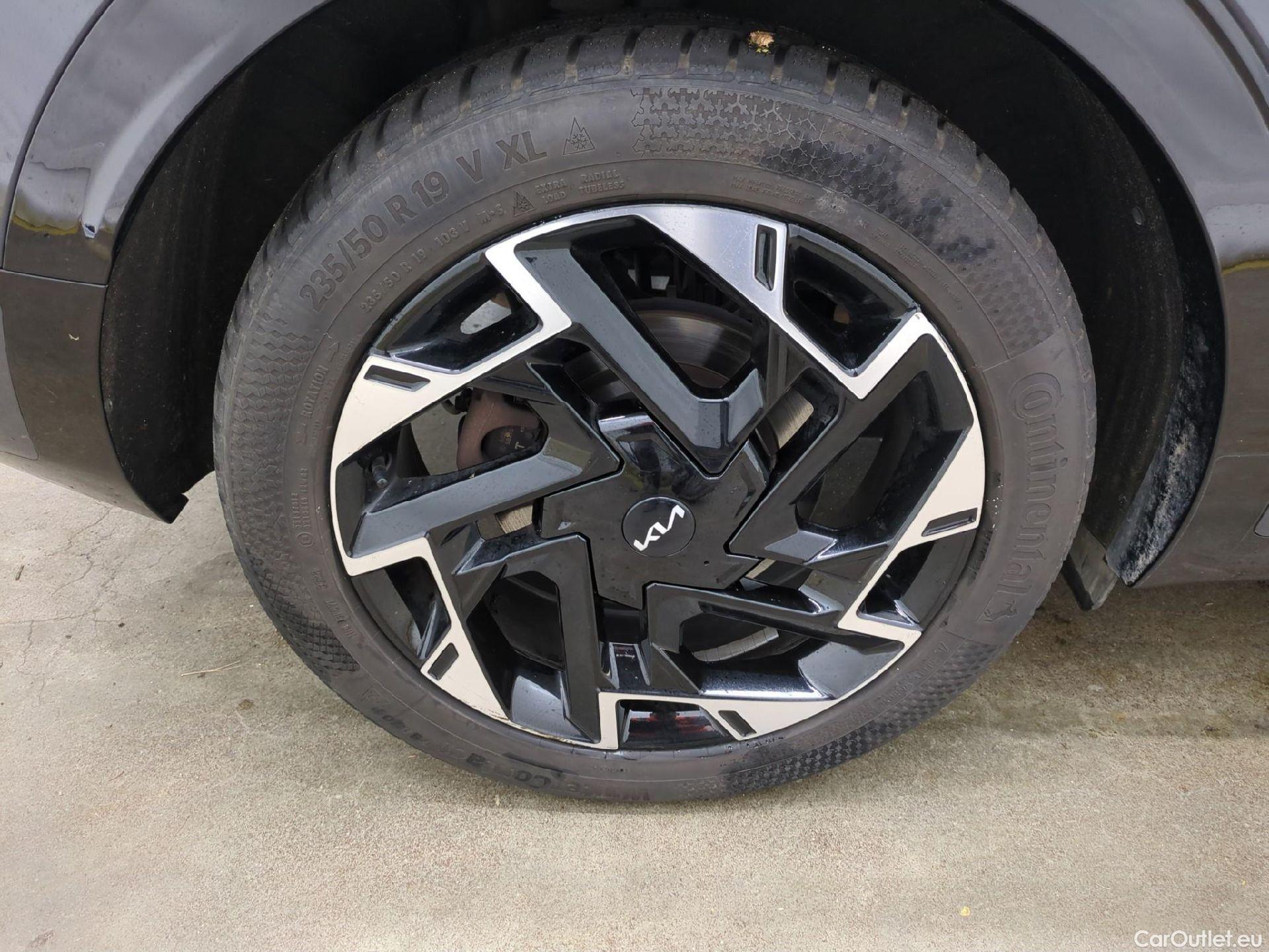  KIA  Sportage KIA  / 2021 / 5P / SUV 1.6 T-GDI 265 PHEV AUTO 4WD GT-L PREM BU #5