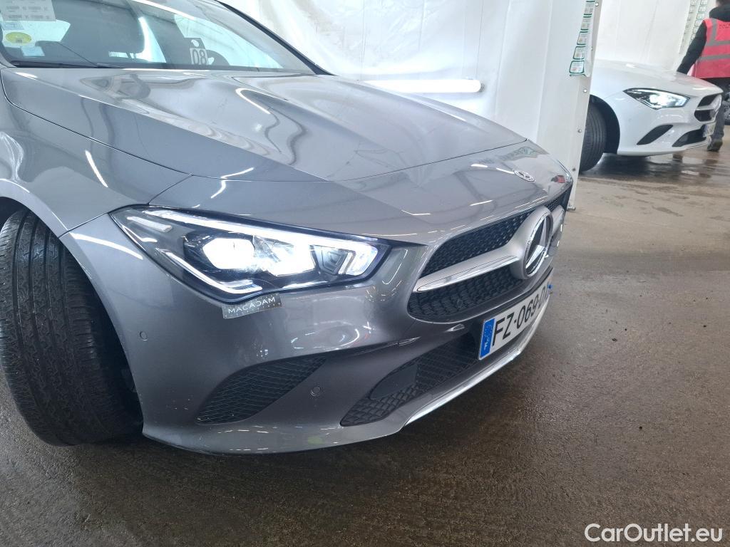 Mercedes  CLA-Klasse MERCEDES-BENZ CLA Coupe 2019 4P Coupé CLA 180 d Business Line BA8 #8