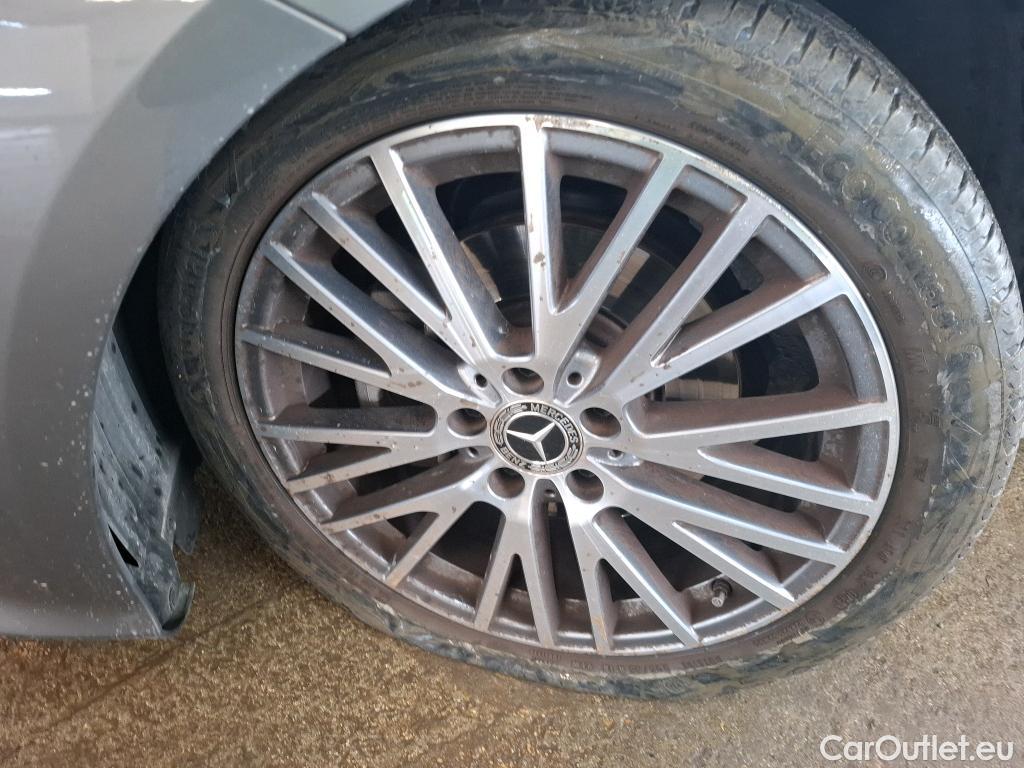  Mercedes  CLA-Klasse MERCEDES-BENZ CLA Coupe 2019 4P Coupé CLA 180 d Business Line BA8 #45