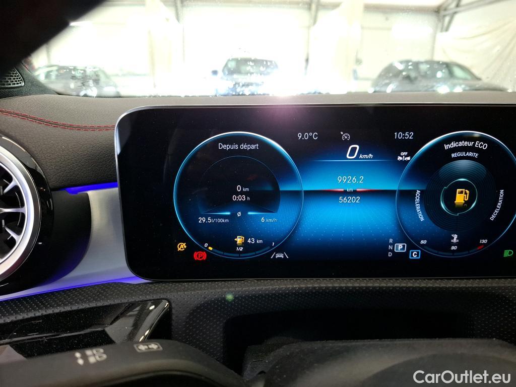  Mercedes  CLA-Klasse MERCEDES-BENZ CLA Coupe / 2019 / 4P / Coupé CLA 200 d AMG Line BA8 #7