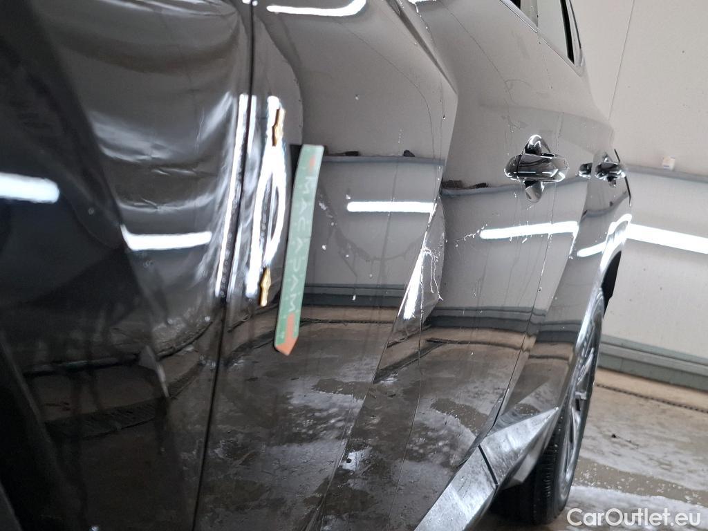  Hyundai  Tucson  Business Hybrid 2WD 1.6 T-GDI 230CV BVA6 E6d #2