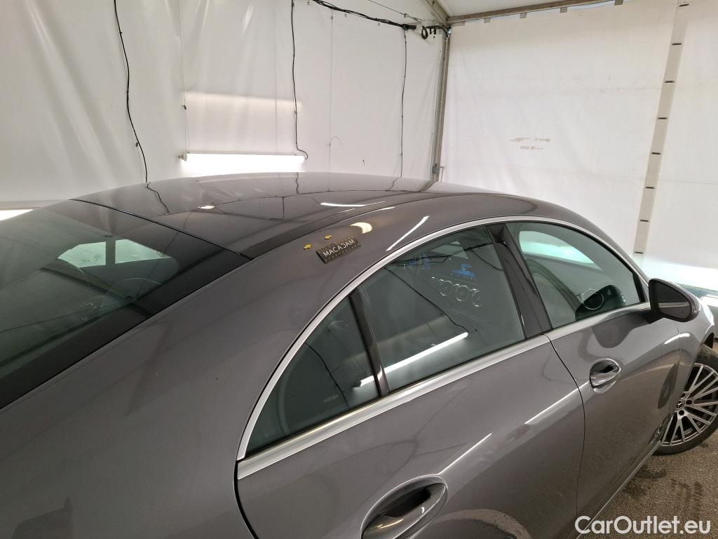  Mercedes  CLA-Klasse MERCEDES-BENZ CLA Coupe  2019  4P  Coupé CLA 180 d Business Line BA8 #14