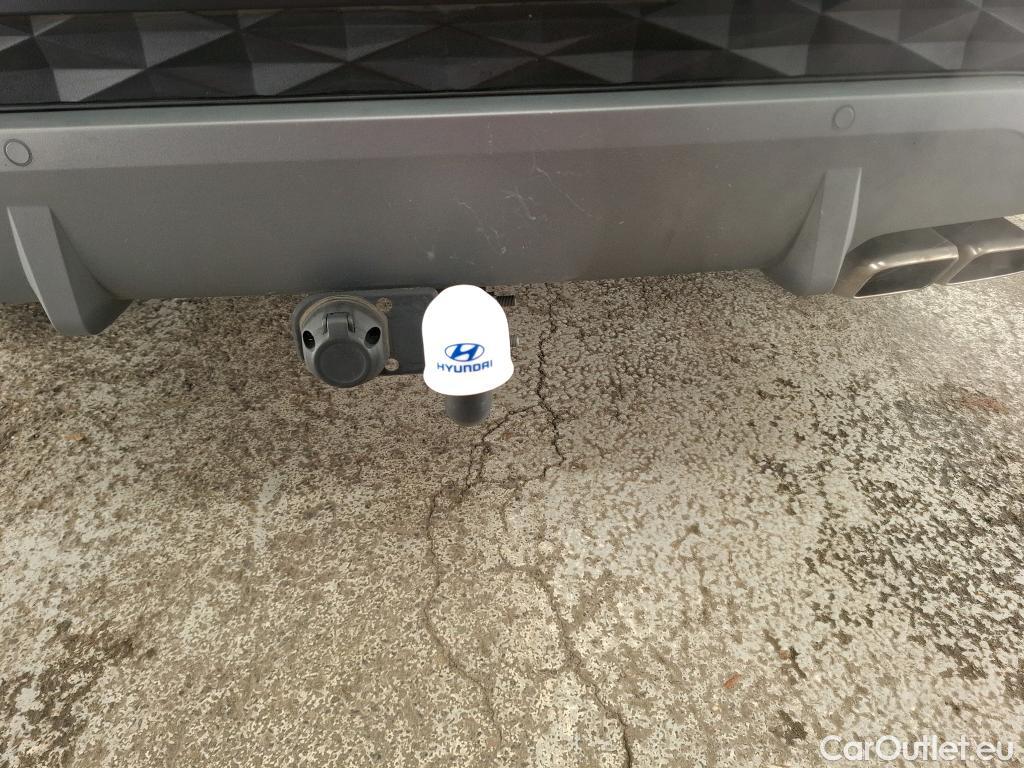  Hyundai  Tucson  Creative Hybrid 2WD 1.6 T-GDI 230CV BVA6 E6d #1