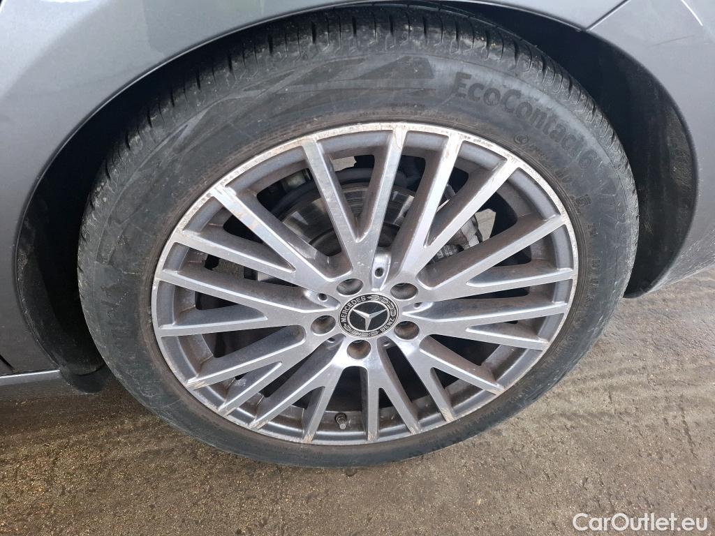  Mercedes  CLA-Klasse MERCEDES-BENZ CLA Coupe 2019 4P Coupé CLA 180 d Business Line BA8 #23