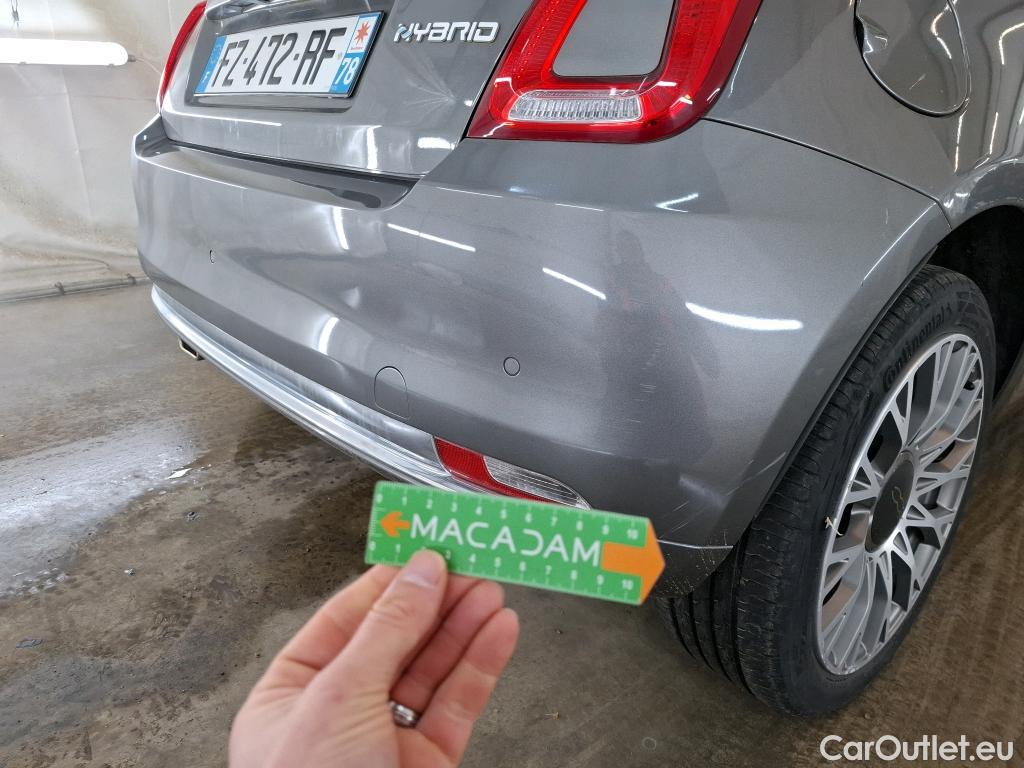  Fiat  500 FIAT  2015 3P Berline 1.0 70ch BSG Star #1