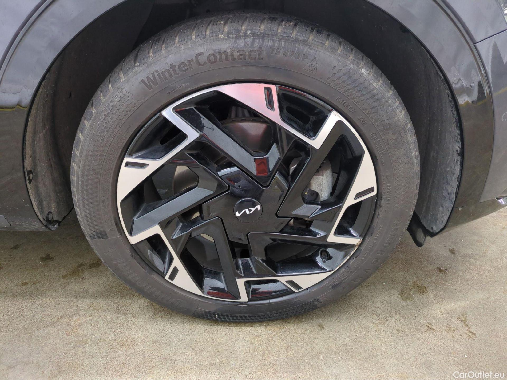  KIA  Sportage KIA  / 2021 / 5P / SUV 1.6 T-GDI 265 PHEV AUTO 4WD GT-L PREM BU #6