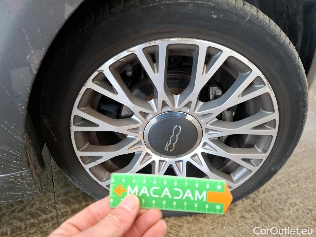  Fiat  500 FIAT  2015 3P Berline 1.0 70ch BSG Star #16