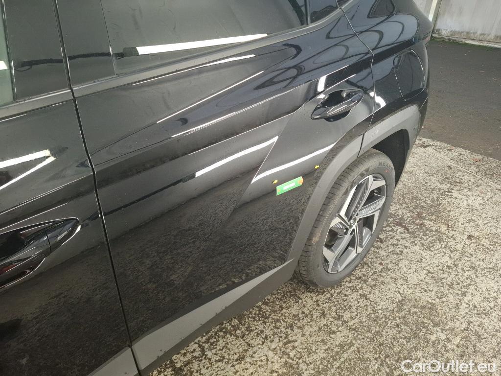  Hyundai  Tucson HYUNDAI  / 2020 / 5P / SUV 1.6 PHEV 265 HTRAC CREATIVE 4WD AUTO #3