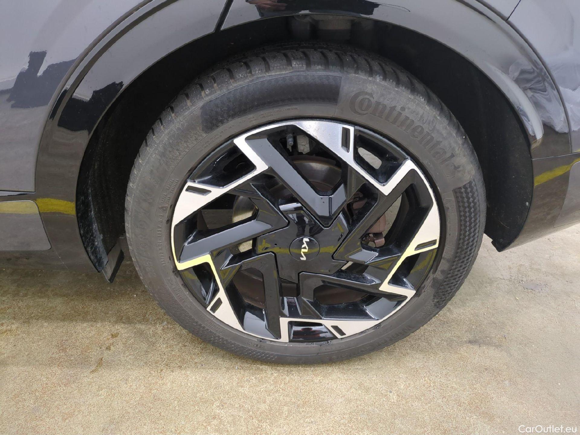  KIA  Sportage KIA  / 2021 / 5P / SUV 1.6 T-GDI 265 PHEV AUTO 4WD GT-L PREM BU #4