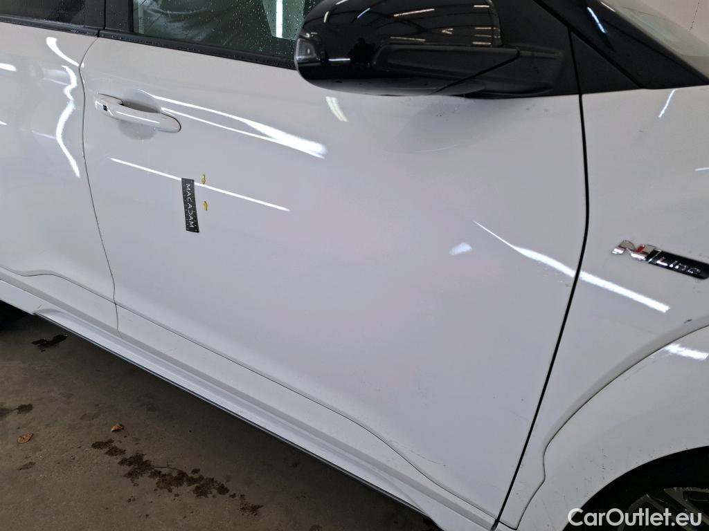  Hyundai  Konna HYUNDAI Kona / 2020 / 5P / SUV 1.0 T-GDI 120 MHEV 48V N LINE EXECUTIVE #37