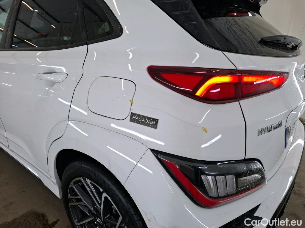  Hyundai  Konna HYUNDAI Kona / 2020 / 5P / SUV 1.0 T-GDI 120 MHEV 48V N LINE EXECUTIVE #6