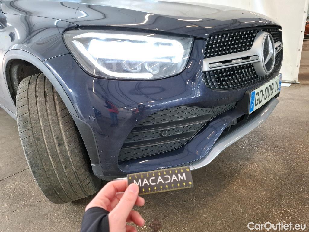  Mercedes  G-Klasee MERCEDES-BENZ GLC / 2019 / 5P / SUV 2.0 GLC 300 E AMG LINE 4MATIC #1