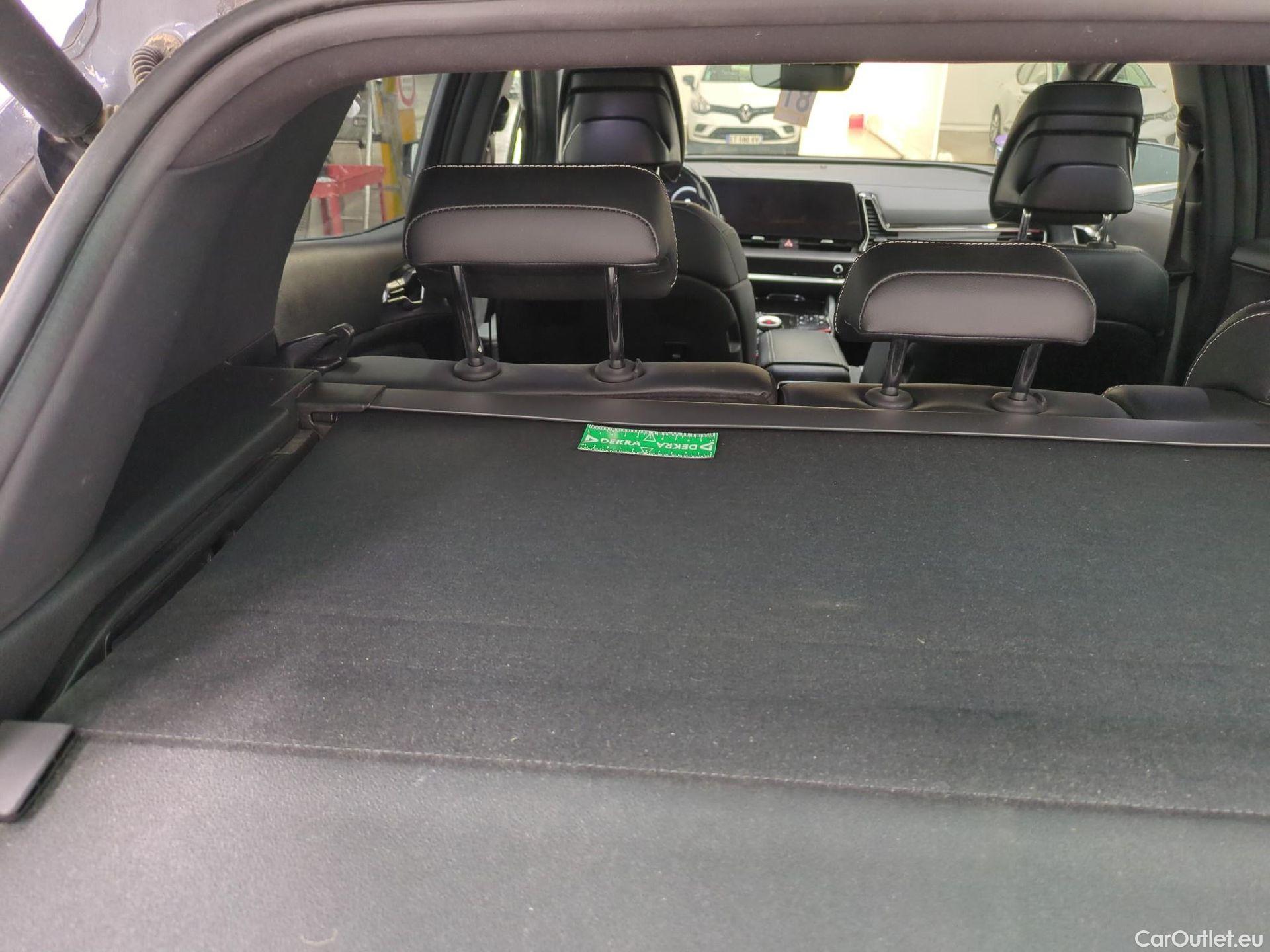  KIA  Sportage KIA  / 2021 / 5P / SUV 1.6 T-GDI 265 PHEV AUTO 4WD GT-L PREM BU #3