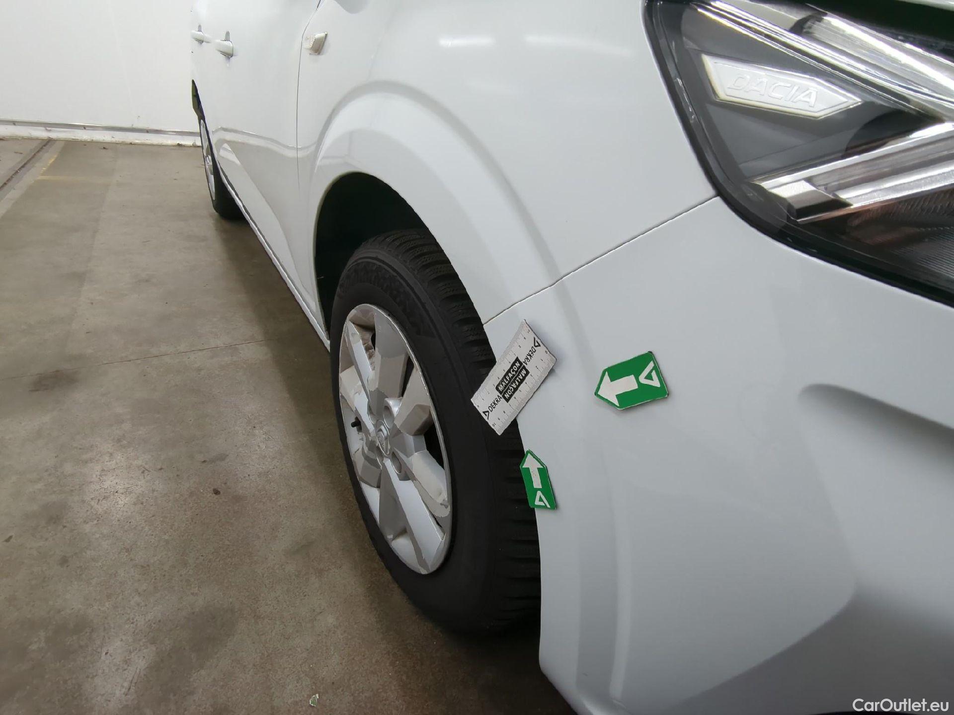  Dacia  Sandero  III Confort 1.0 TCe 90CV BVM5 E6d #5