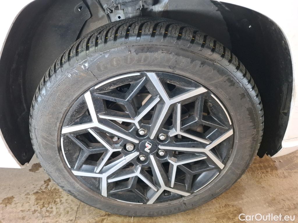  Hyundai  Tucson HYUNDAI  / 2020 / 5P / SUV 1.6 PHEV 265 HTRAC N LINE EXECU 4WD AUTO #19