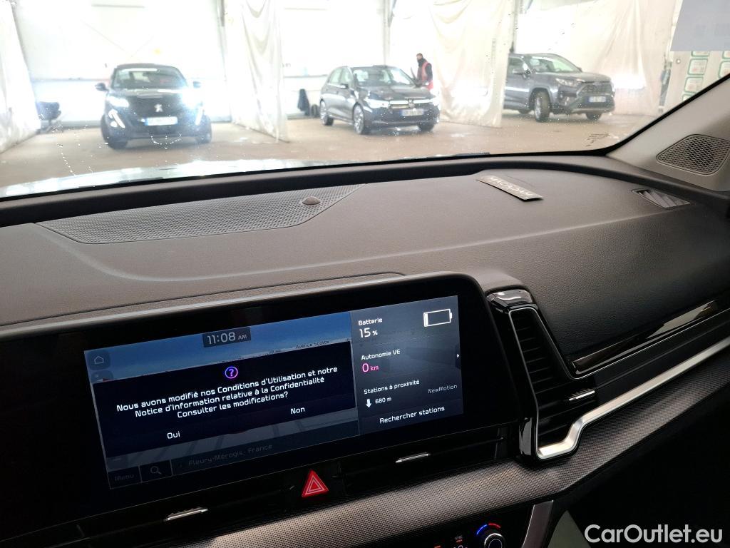  KIA  Sportage KIA  2021 5P SUV 1.6 TGDI 265 PHEV AUTO 4WD ACTIVE BUSIN #10