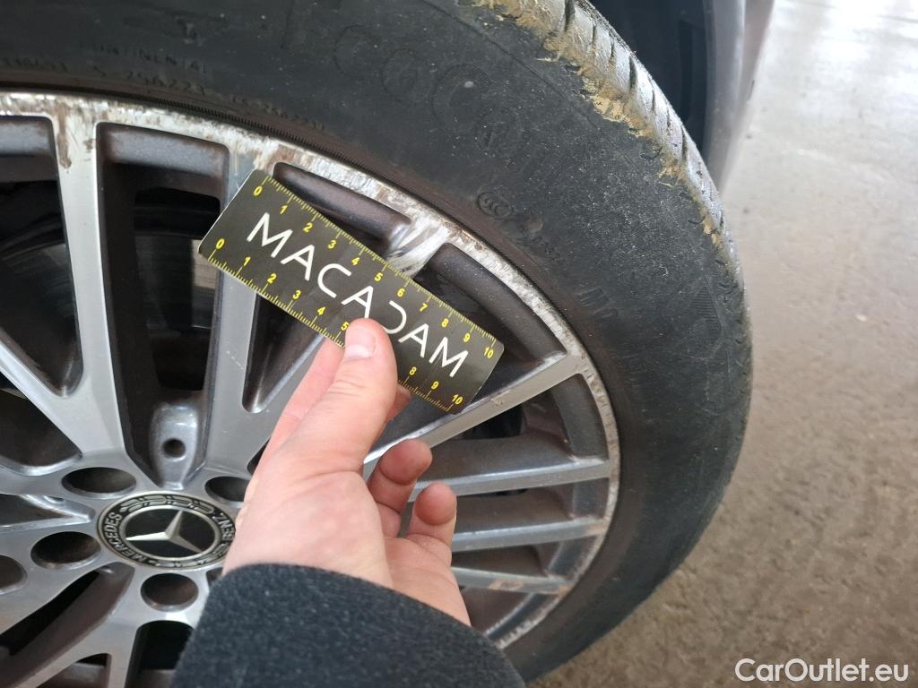  Mercedes  CLA-Klasse MERCEDES-BENZ CLA Coupe 2019 4P Coupé CLA 180 d Business Line BA8 #33