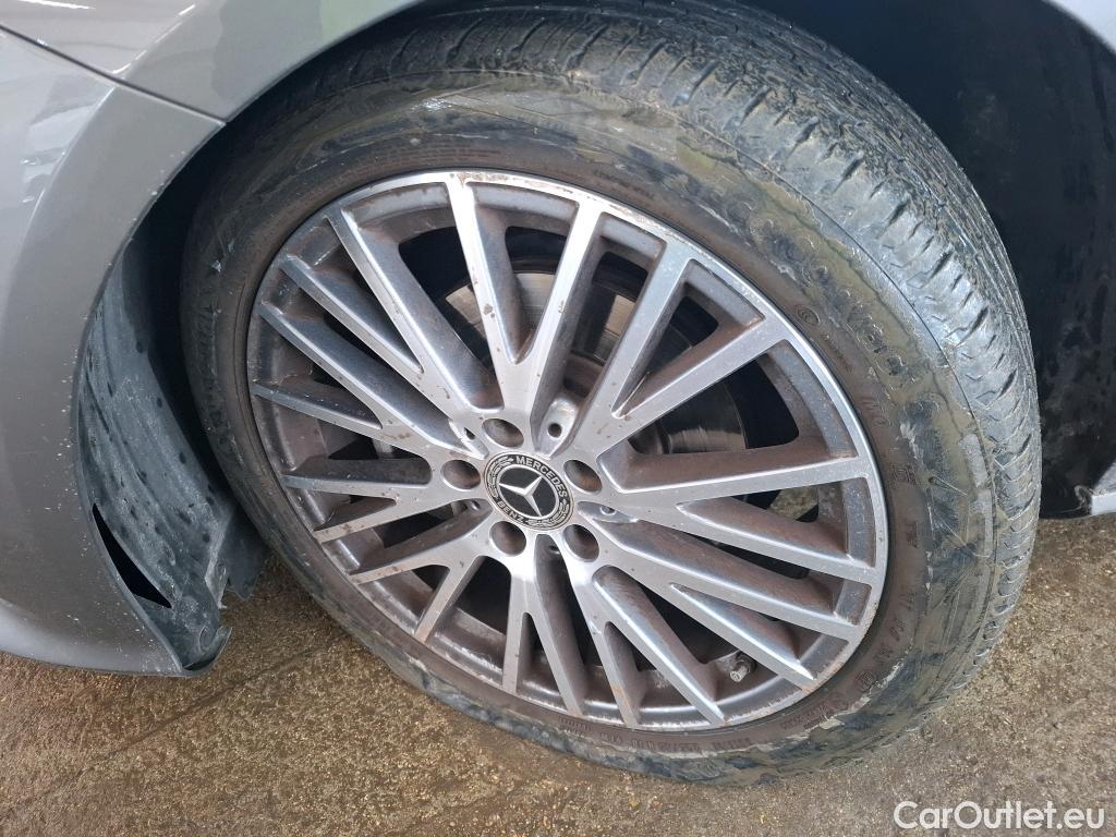  Mercedes  CLA-Klasse MERCEDES-BENZ CLA Coupe 2019 4P Coupé CLA 180 d Business Line BA8 #44