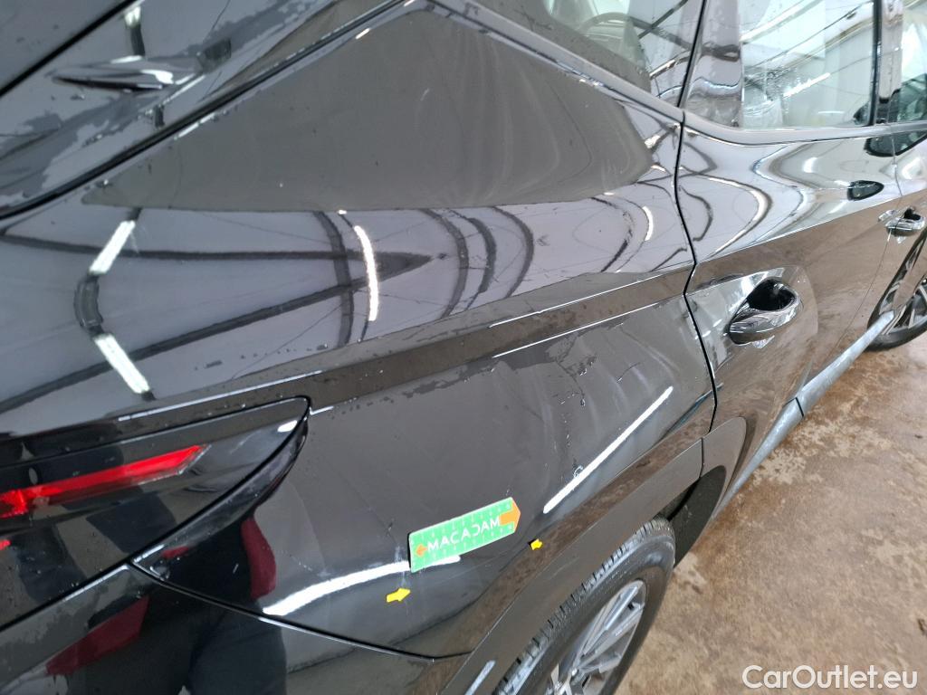  Hyundai  Tucson  Business Hybrid 2WD 1.6 T-GDI 230CV BVA6 E6d #20