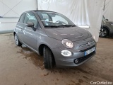  Fiat  500 FIAT C / 2015 / 2P / Cabriolet Hybrid 1.0 BSG 70 ch Dolcevita #4