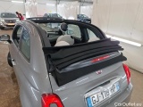  Fiat  500 FIAT C / 2015 / 2P / Cabriolet Hybrid 1.0 BSG 70 ch Dolcevita #12