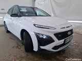  Hyundai  Konna HYUNDAI Kona / 2020 / 5P / SUV 1.0 T-GDI 120 MHEV 48V N LINE EXECUTIVE #4
