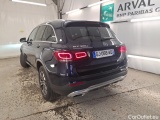  Mercedes  G-Klasee MERCEDES-BENZ GLC / 2019 / 5P / SUV 2.0 GLC 300 E BUSINESS LINE 4MATIC #2