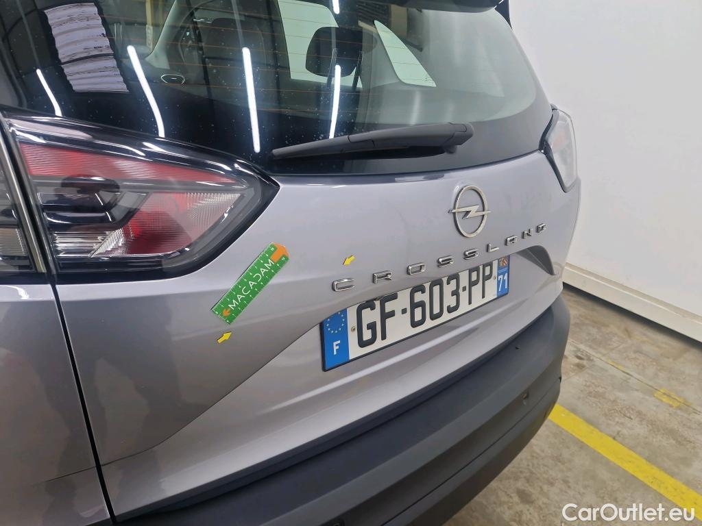  Opel  Crossland  X Elegance Business 1.2 Turbo 110CV BVM6 E6d #4