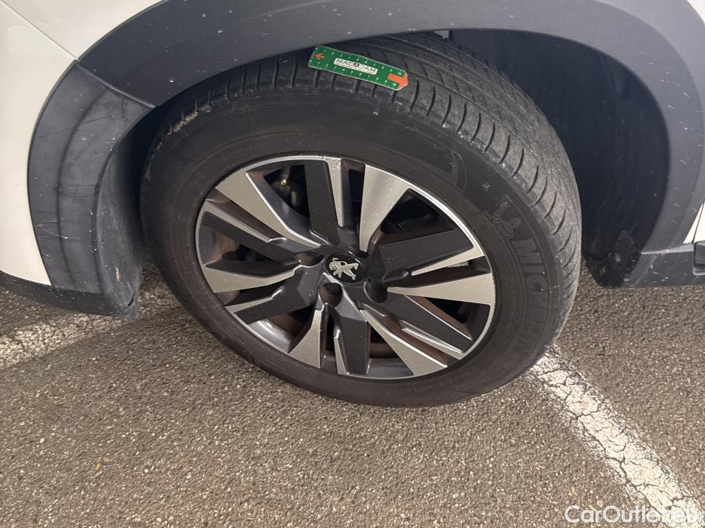  Peugeot  2008  Allure 1.2 PureTech 110CV BVA6 E6dT #9