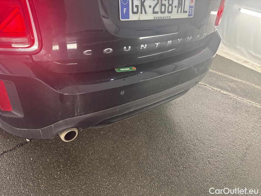 Mini  Countryman MINI  / 2020 / 5P / Crossover Cooper SE ALL4 Premium Plus125+95ch BVA6 #6