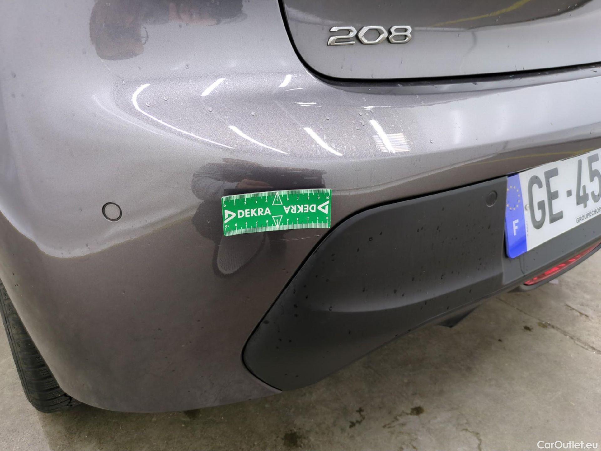  Peugeot  208  Style 1.5 HDi 100CV BVM6 E6d #59
