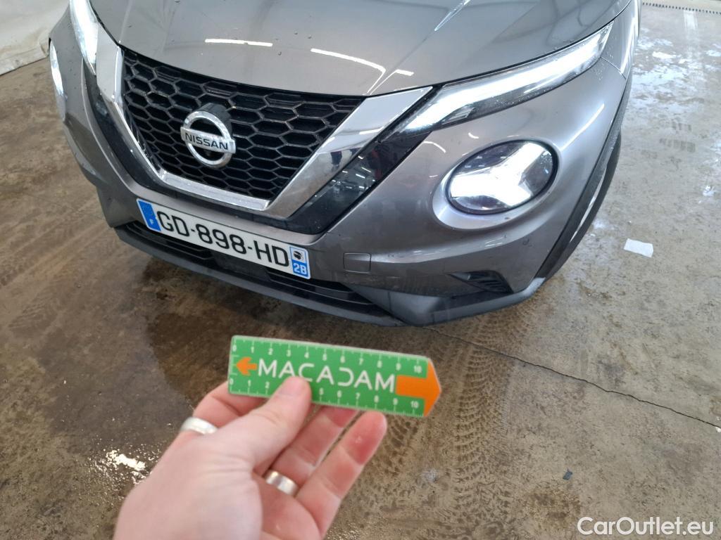  Nissan  Juke NISSAN  / 2019 / 5P / Crossover DIG-T 114 BVM6 Business+ #13