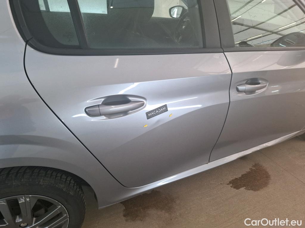  Peugeot  208  Active Business 1.5 HDi 100CV BVM6 E6d #8