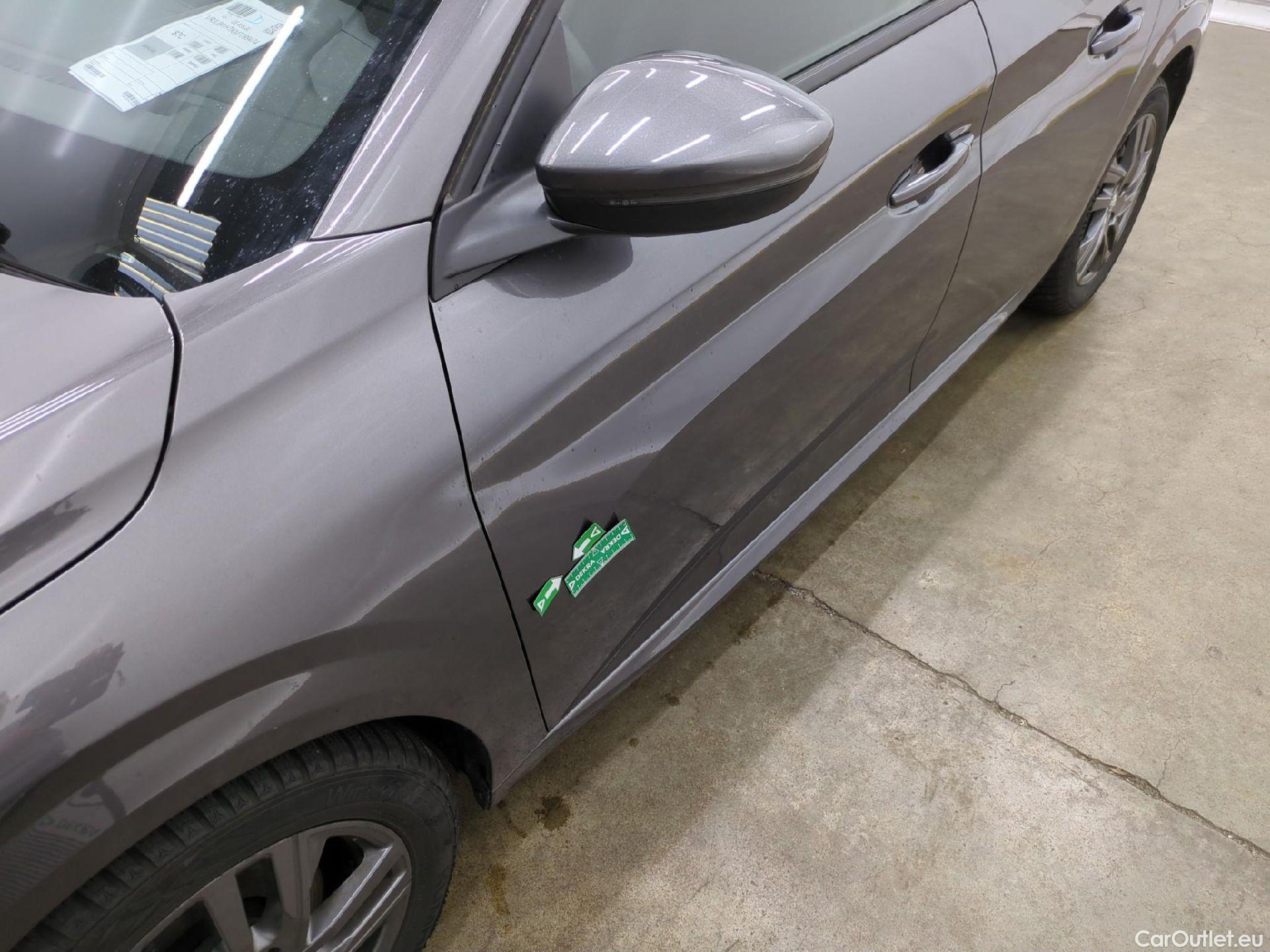  Peugeot  208  Style 1.5 HDi 100CV BVM6 E6d #53