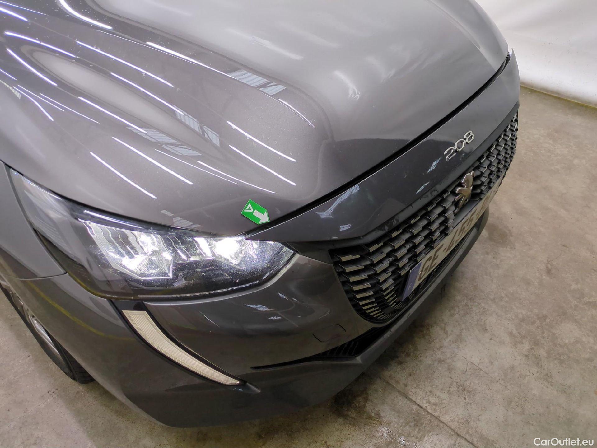  Peugeot  208  Style 1.5 HDi 100CV BVM6 E6d #6