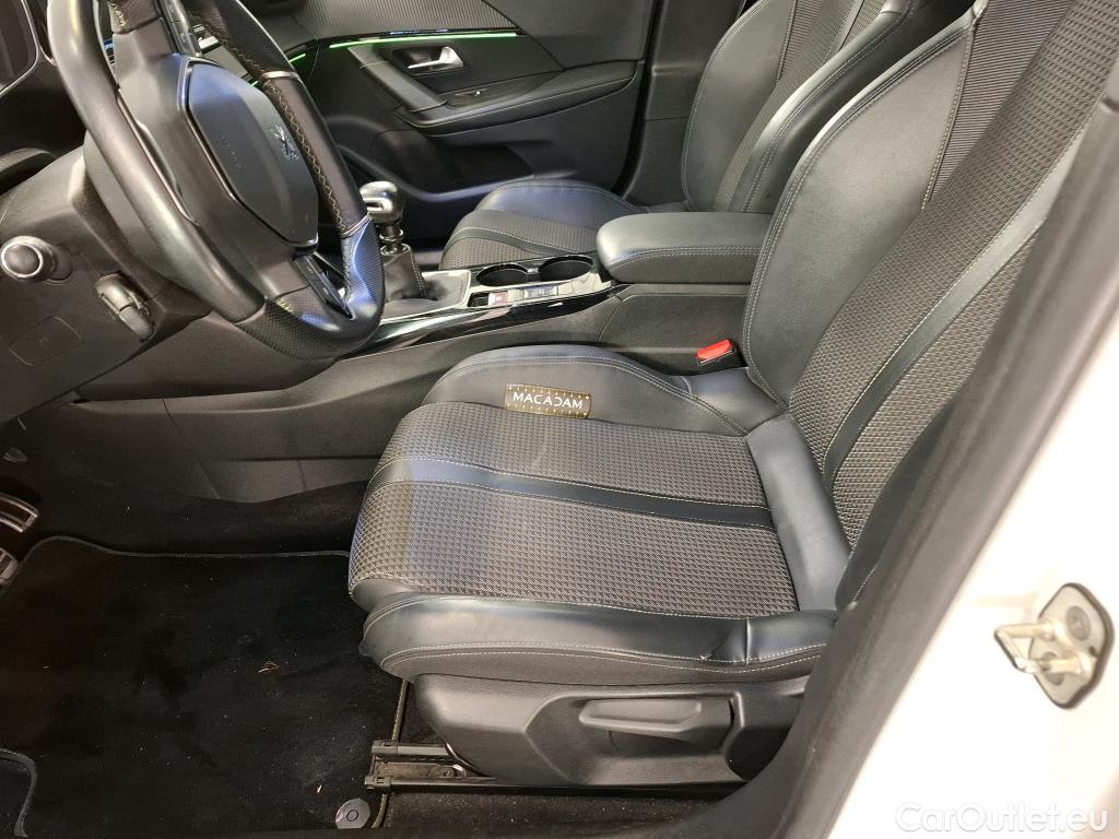  Peugeot  2008  GT 1.5 HDi 110CV BVM6 E6d #9