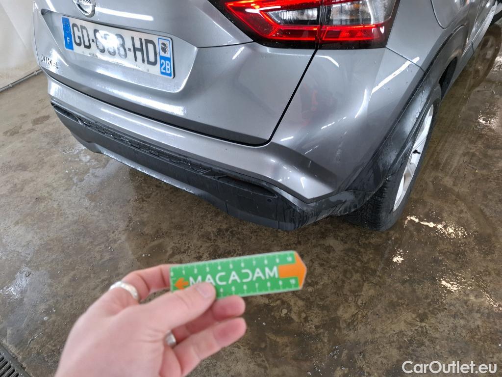  Nissan  Juke NISSAN  / 2019 / 5P / Crossover DIG-T 114 BVM6 Business+ #56