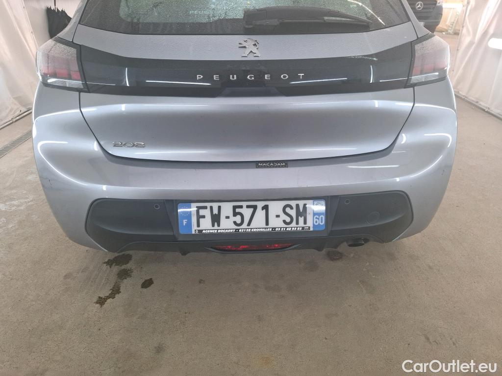  Peugeot  208  Active Business 1.5 HDi 100CV BVM6 E6d #10