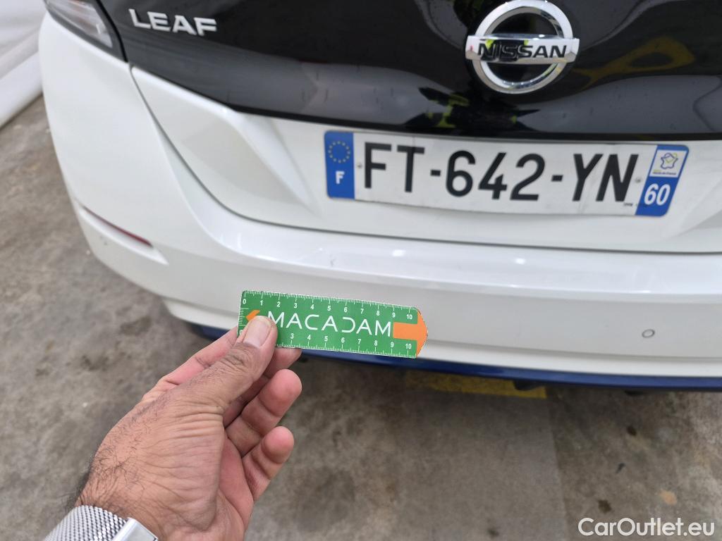  Nissan  Leaf NISSAN  / 2017 / 5P / Berline 62 kWh 217ch Business+ #17