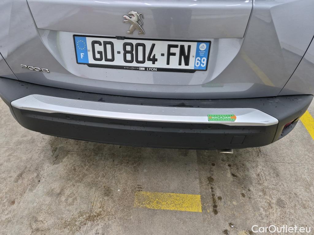  Peugeot  2008  Allure Pack 1.5 HDi 130CV BVA8 E6d #12
